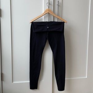 Lululemon black tights